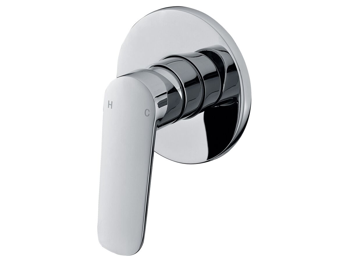 reece Mizu Bliss Shower Mixer Trimset Chrome