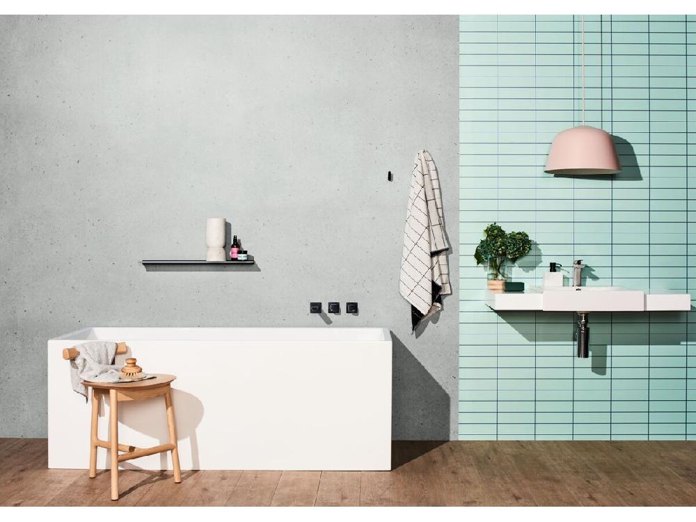 Reece Mizu Drift Bottle Trap 40mm Chrome