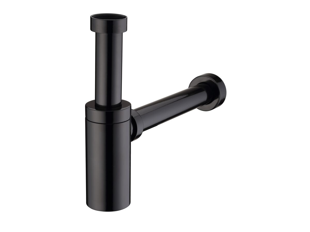 reece Mizu Drift Bottle Trap 40mm Gloss Black