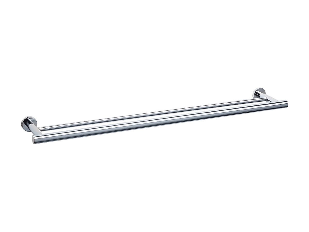reece Mizu Drift Double Towel Rail 700mm Chrome