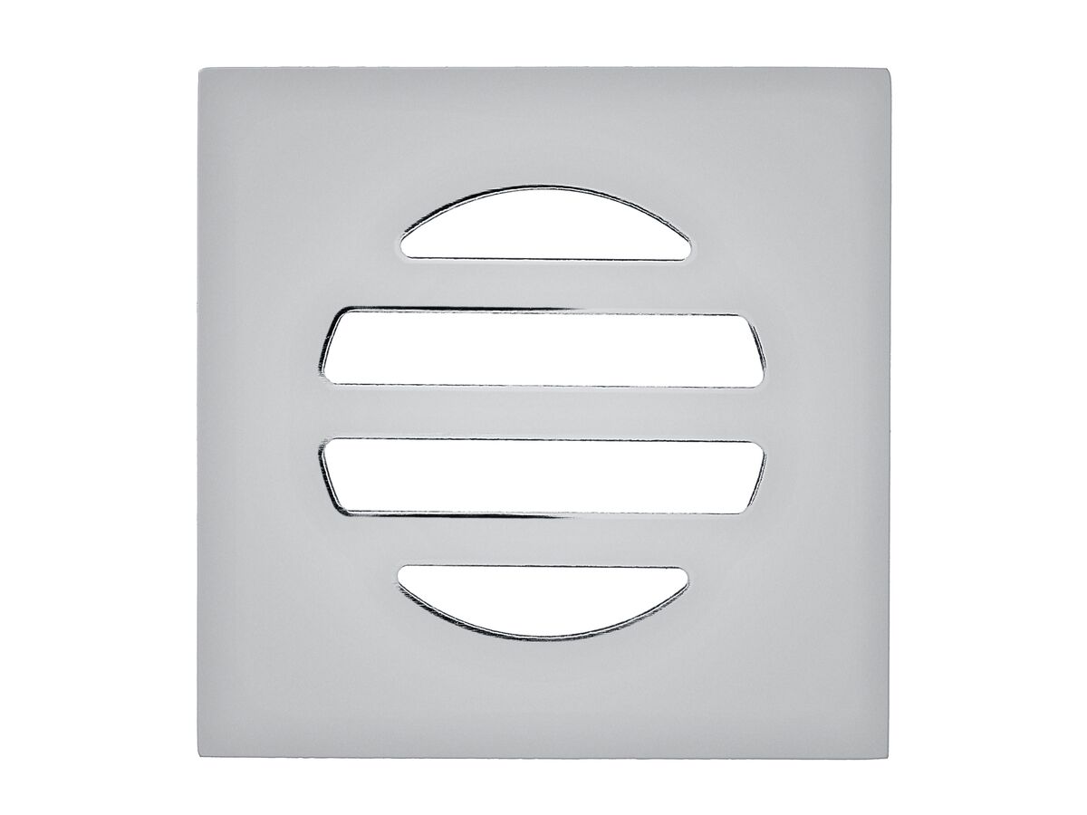 Reece Mizu Drift Drop In Grate Square 50mm Chrome