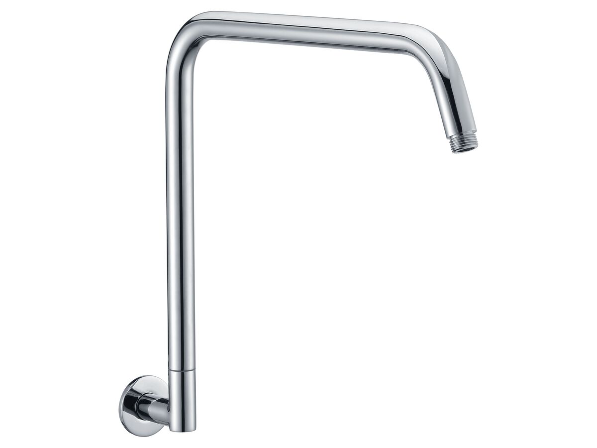 reece Mizu Drift Gooseneck Shower Arm Only Chrome
