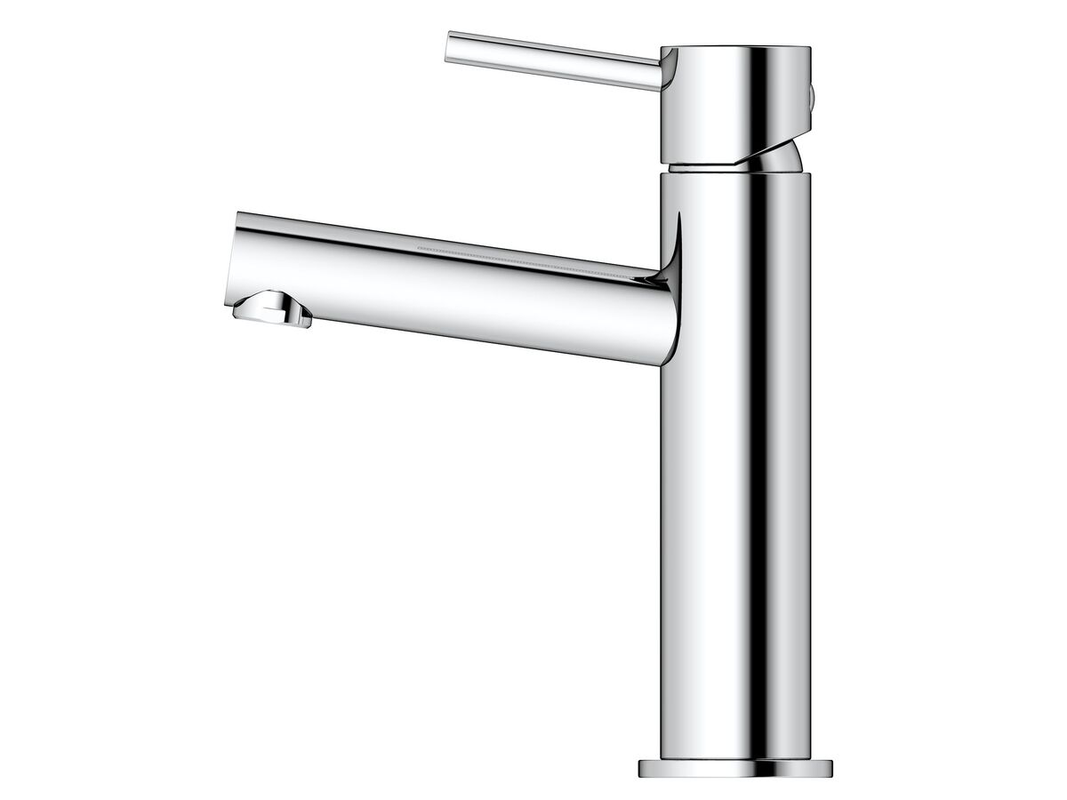 Reece Mizu Drift MK2 Basin Mixer Tap Chrome (5 Star)