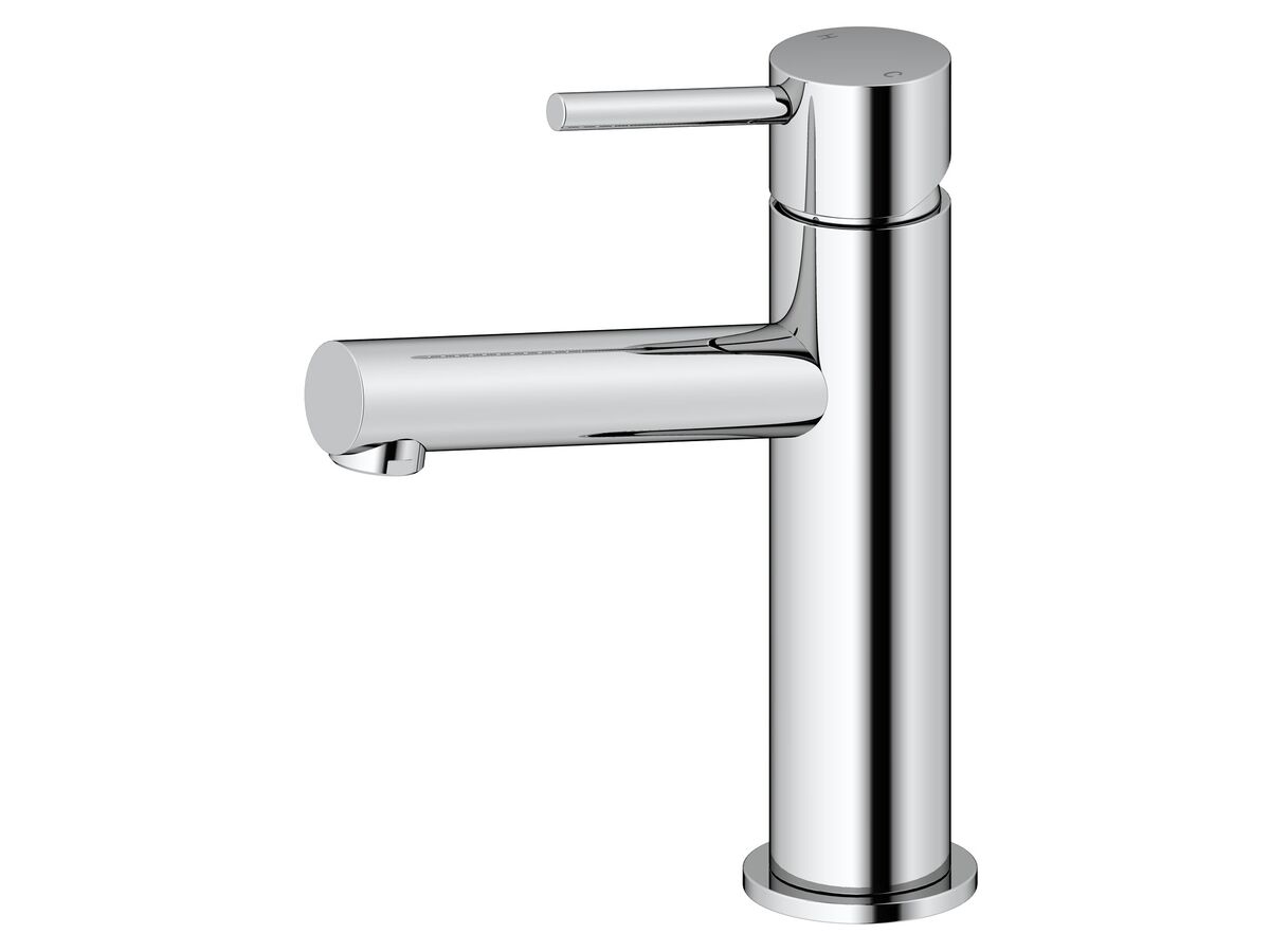 reece Mizu Drift MK2 Basin Mixer Tap Chrome (5 Star)