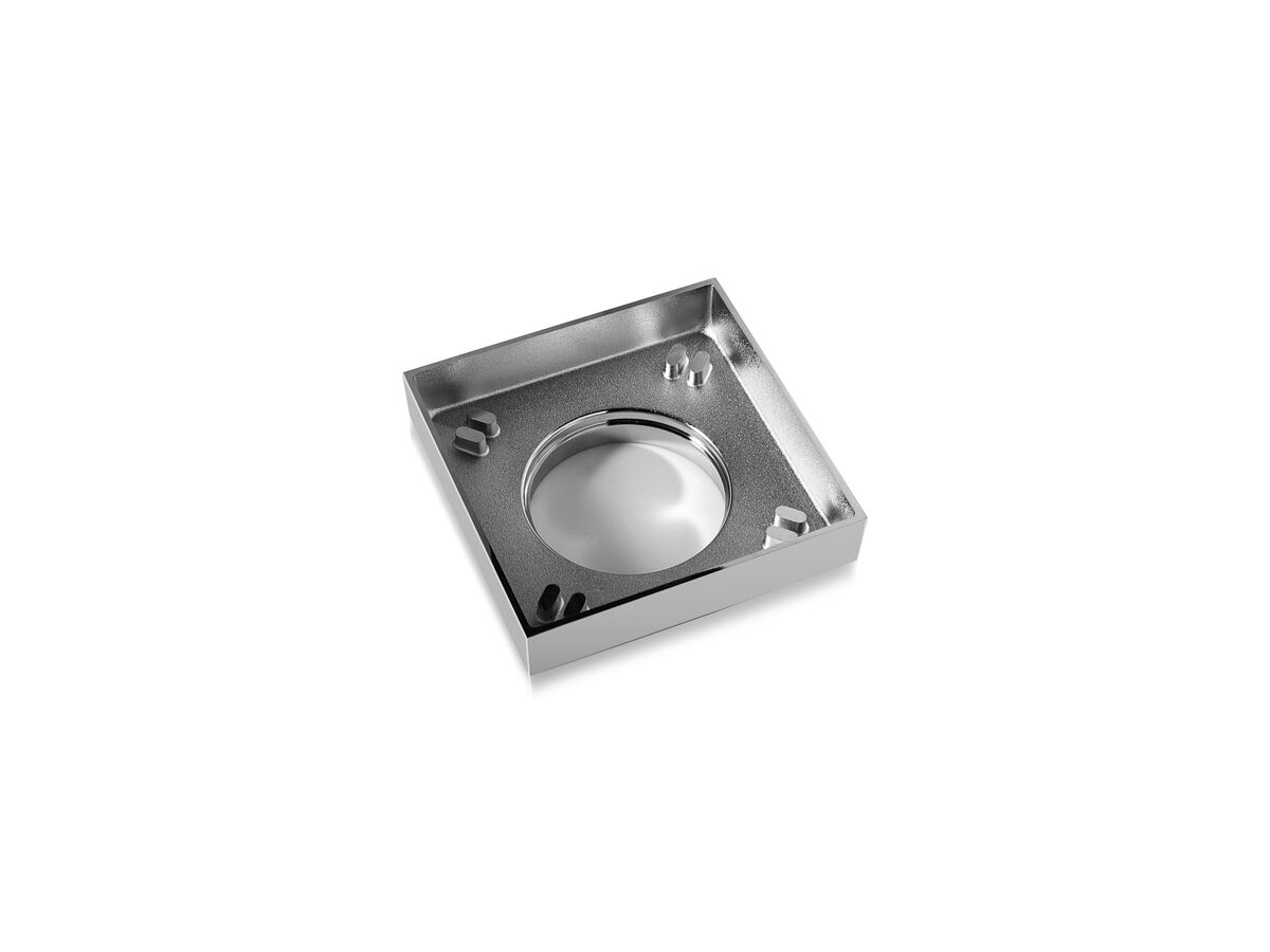 Reece Mizu Drift MK2 Tile Insert Waste 80mm Chrome