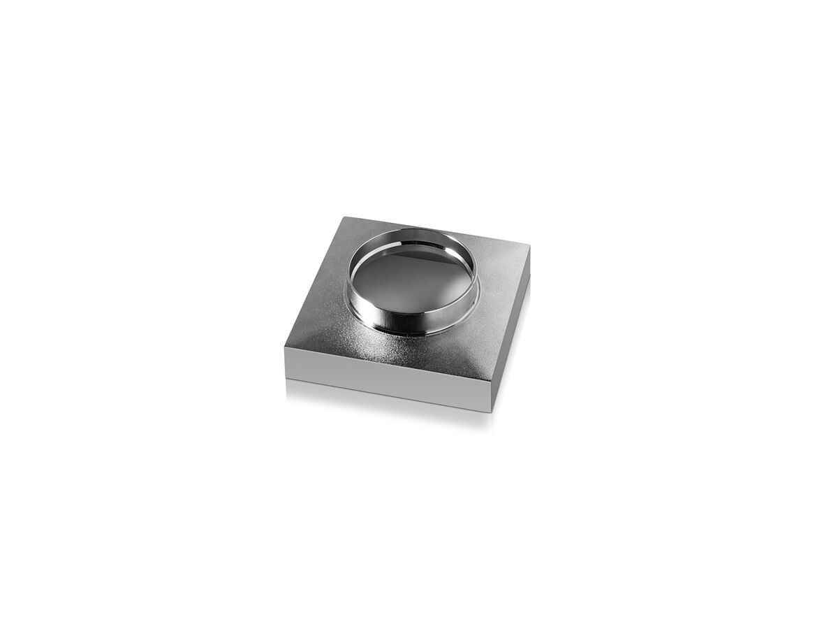 Reece Mizu Drift MK2 Tile Insert Waste 80mm Chrome