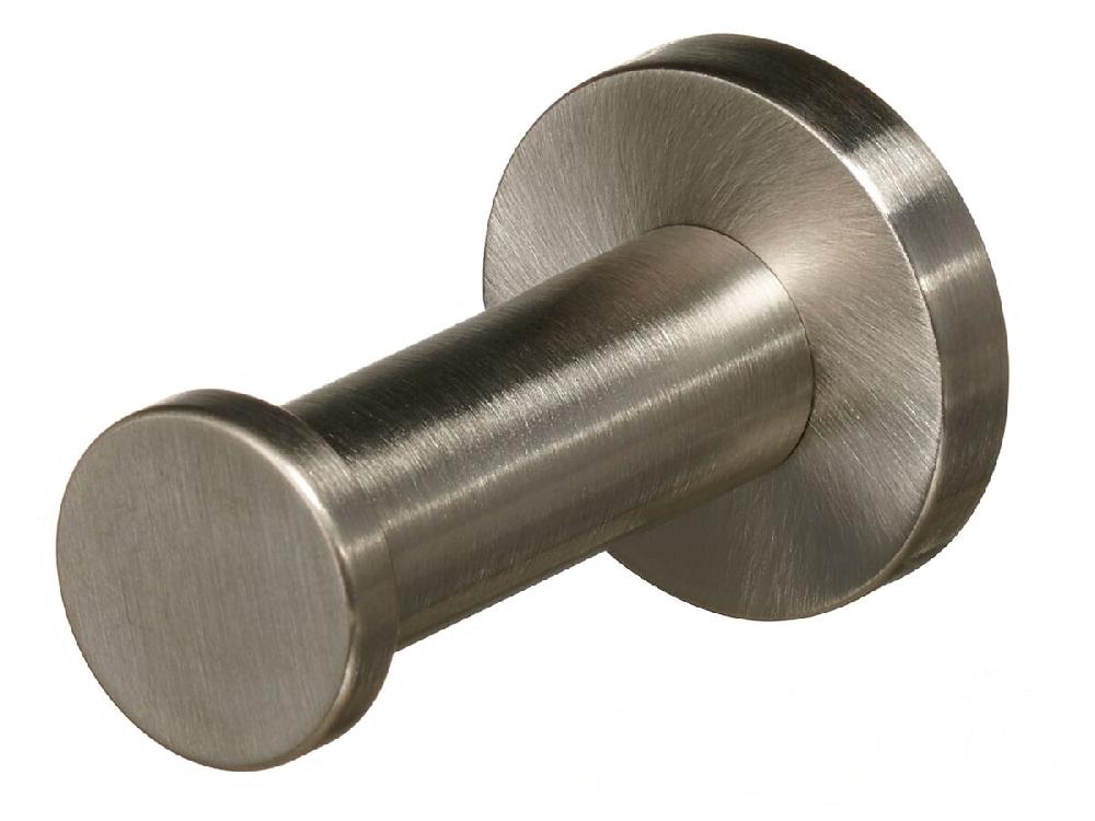 reece Mizu Drift Robe Hook Brushed Nickel