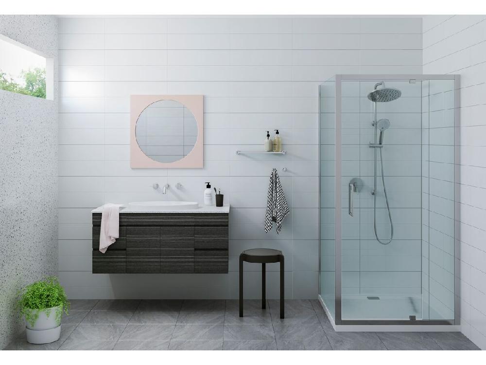Reece Mizu Drift Shower Mixer Tap Chrome