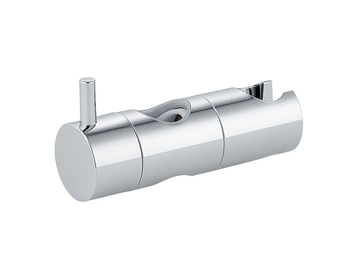 reece Mizu Drift Shower Rail Slider Only Chrome