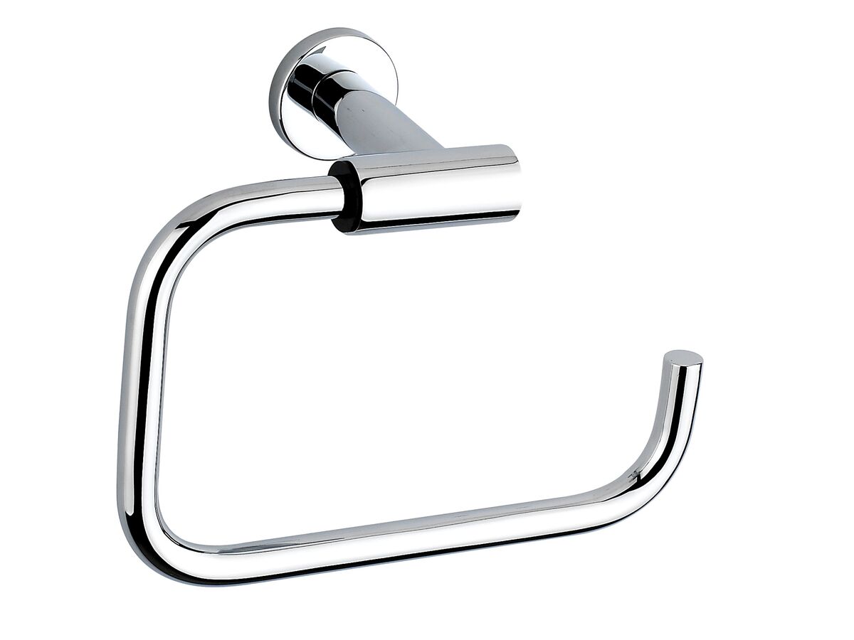 reece Mizu Drift Square Guest Towel Holder Chrome