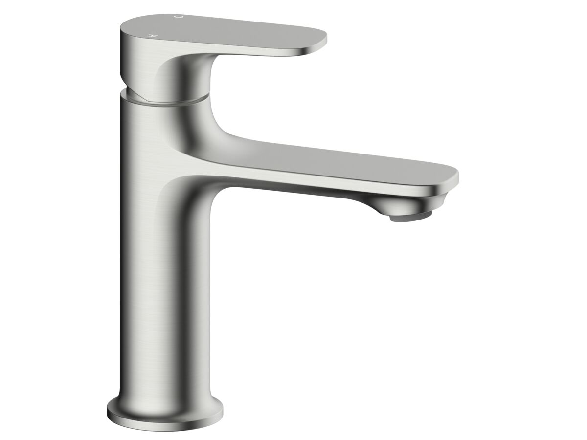 reece Mizu Silk Basin Mixer Brushed Nickel (5 Star)