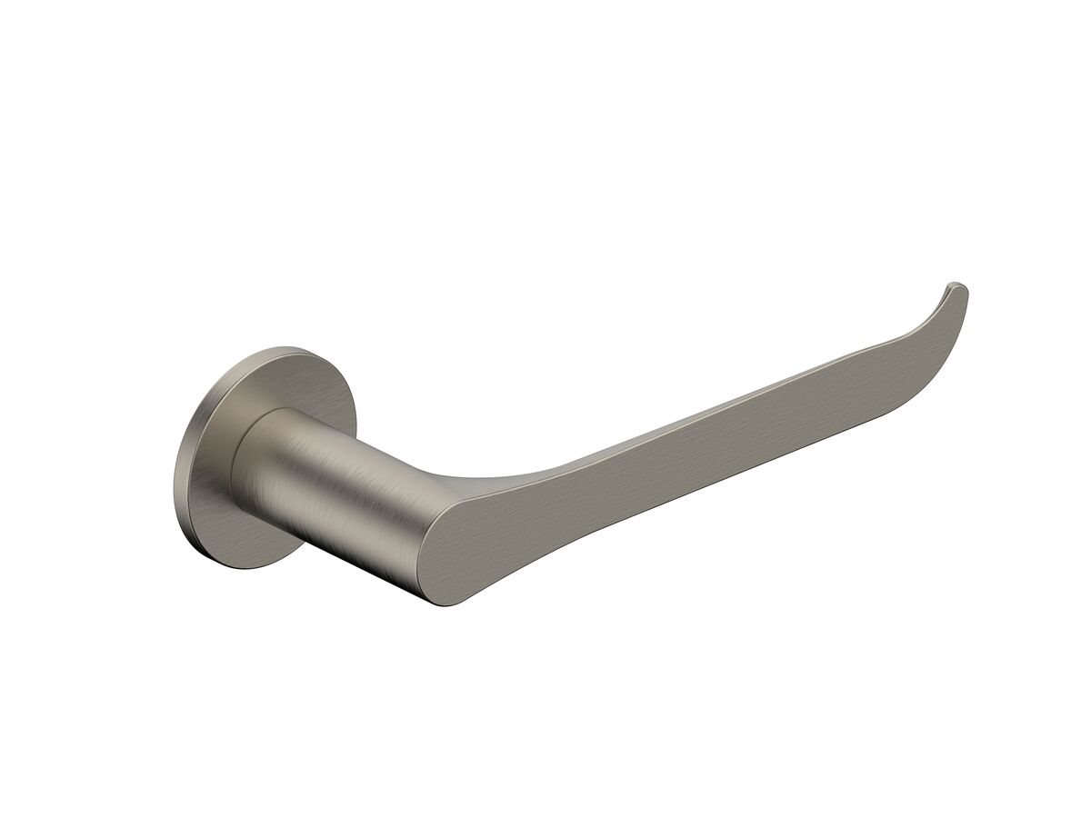 reece Mizu Silk Toilet Roll Holder Brushed Nickel