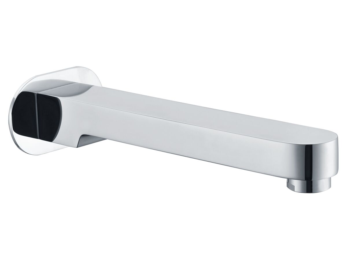 reece Mizu Soothe Bath Outlet 200mm Chrome