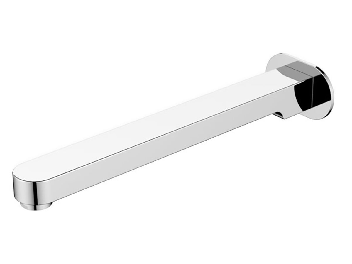 reece Mizu Soothe Bath Outlet 280mm Chrome