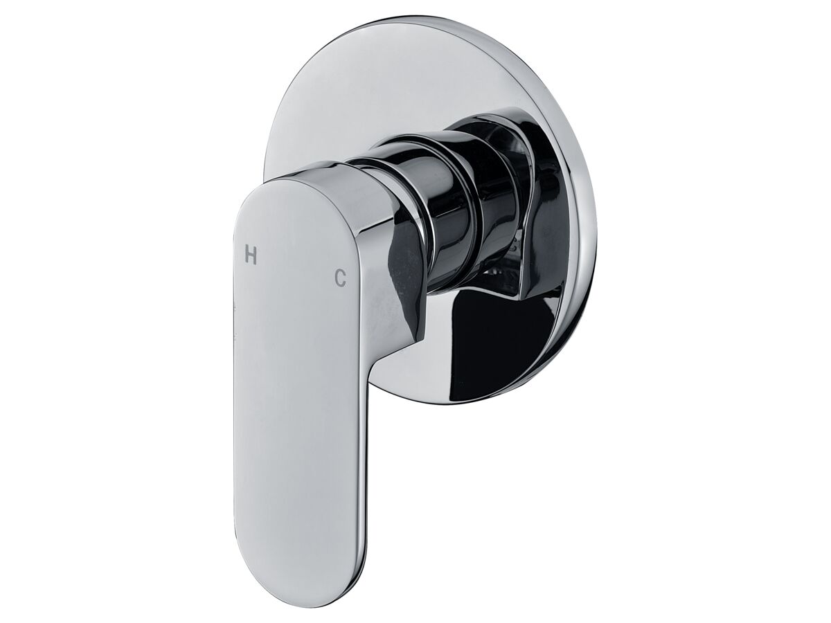 reece Mizu Soothe Shower Mixer Tap Chrome