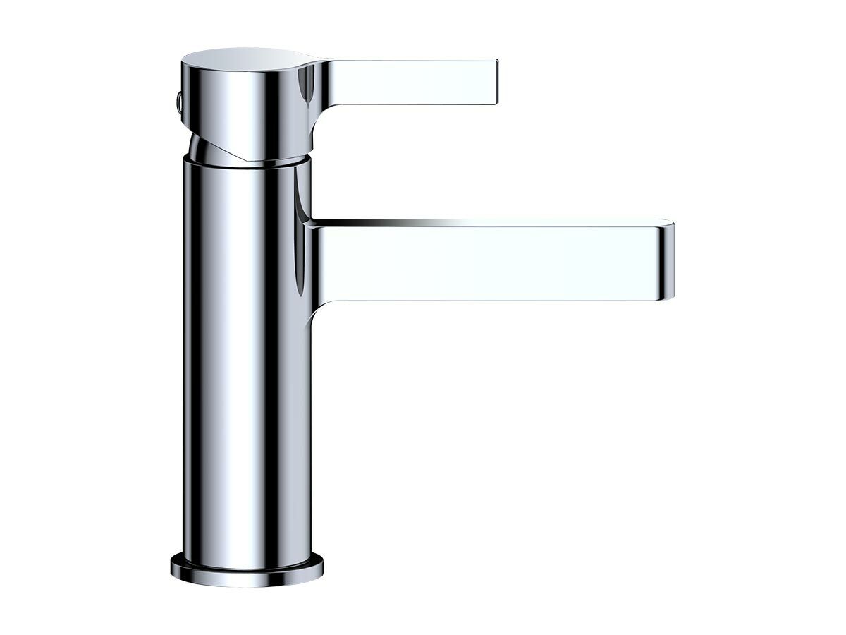 Reece Mizu Stream Basin Mixer Tap Chrome (5 Star)