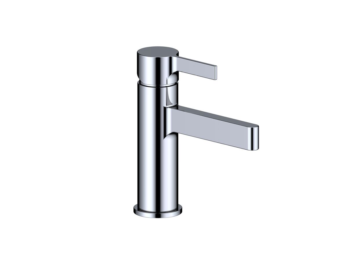 reece Mizu Stream Basin Mixer Tap Chrome (5 Star)