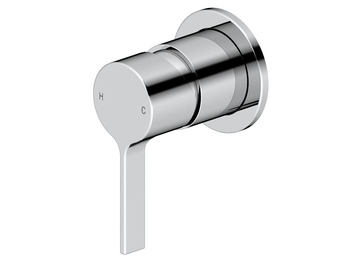 reece Mizu Stream Shower Mixer Tap Chrome