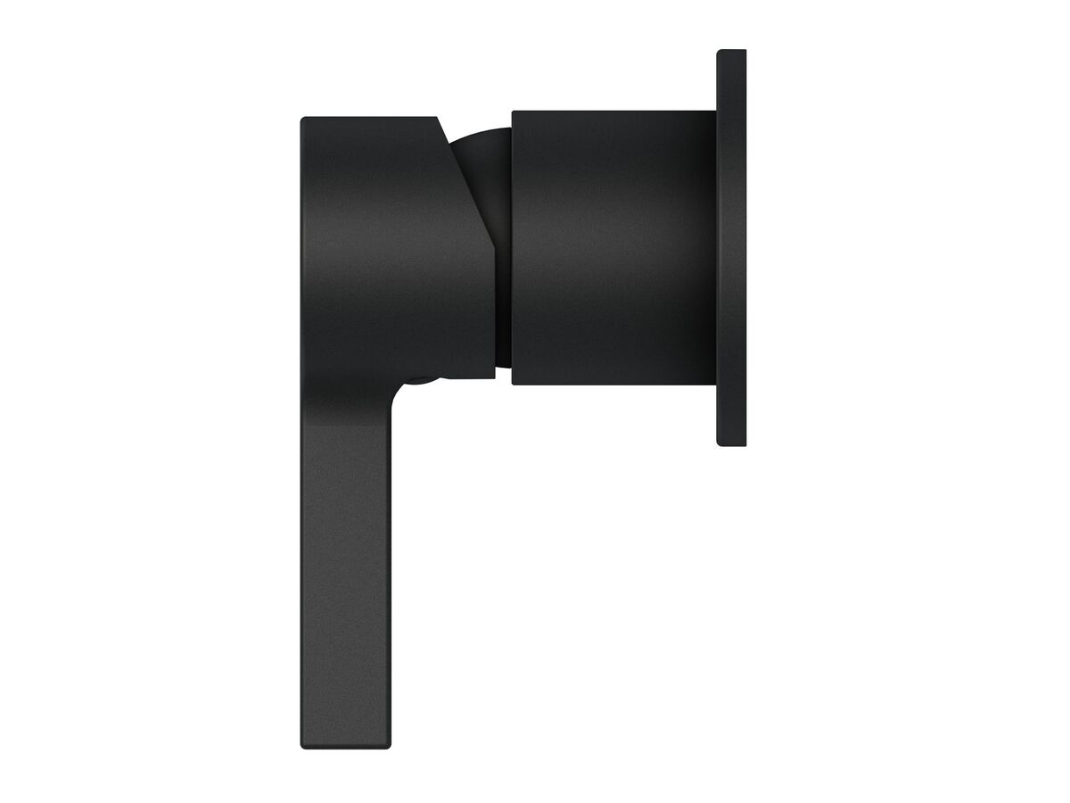 Reece Mizu Stream Shower Mixer Tap Matte Black