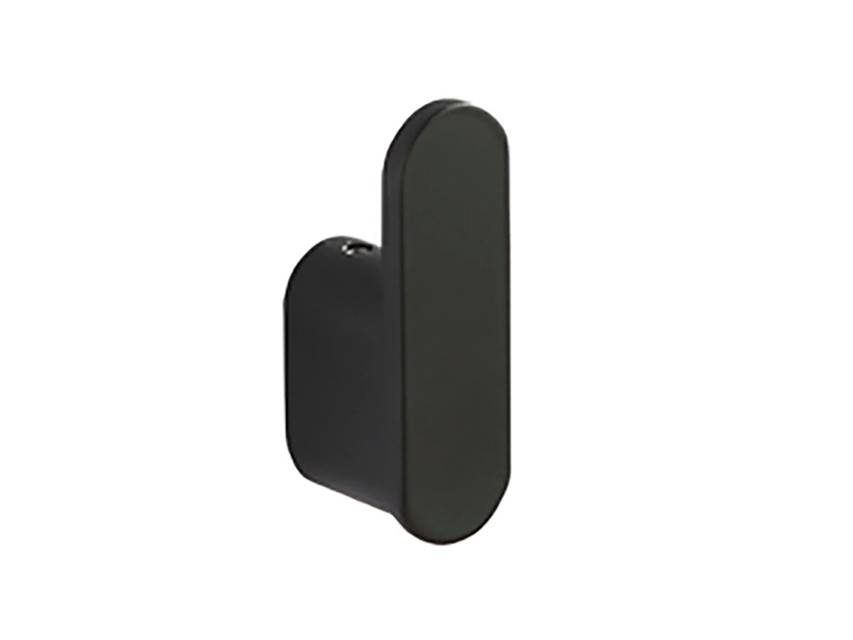 reece Oken Robe Hook Matte Black