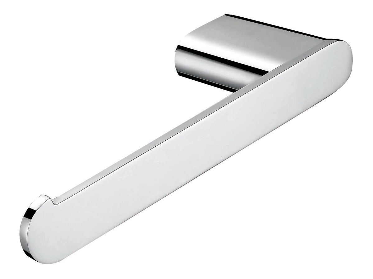 reece Oken Single Toilet Roll Holder 165mm Chrome