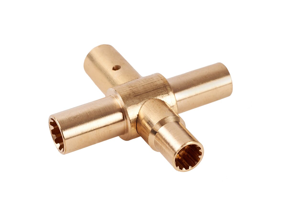 reece Performa 4 Way Vandal Proof Key