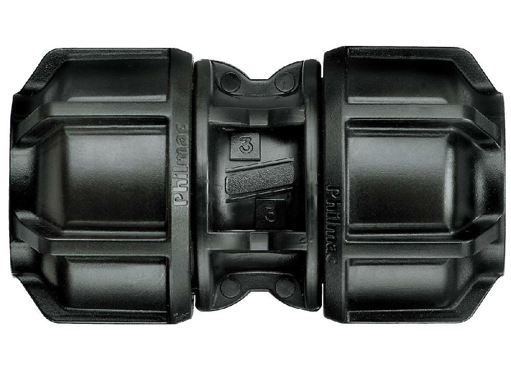 reece Philmac 3G Straight Joiner No.7133 25mm