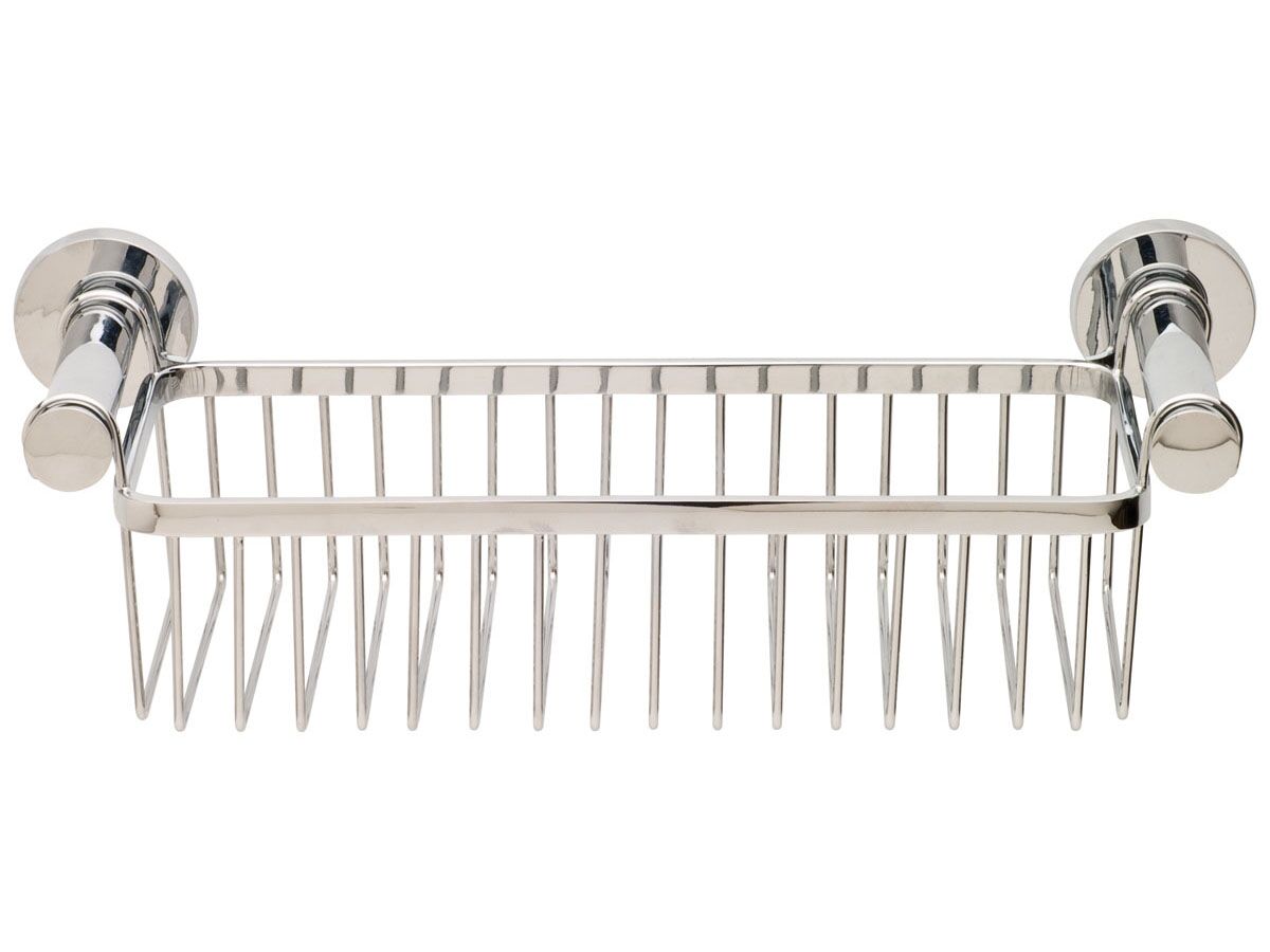 reece Phoenix Gen X Shower Basket Chrome