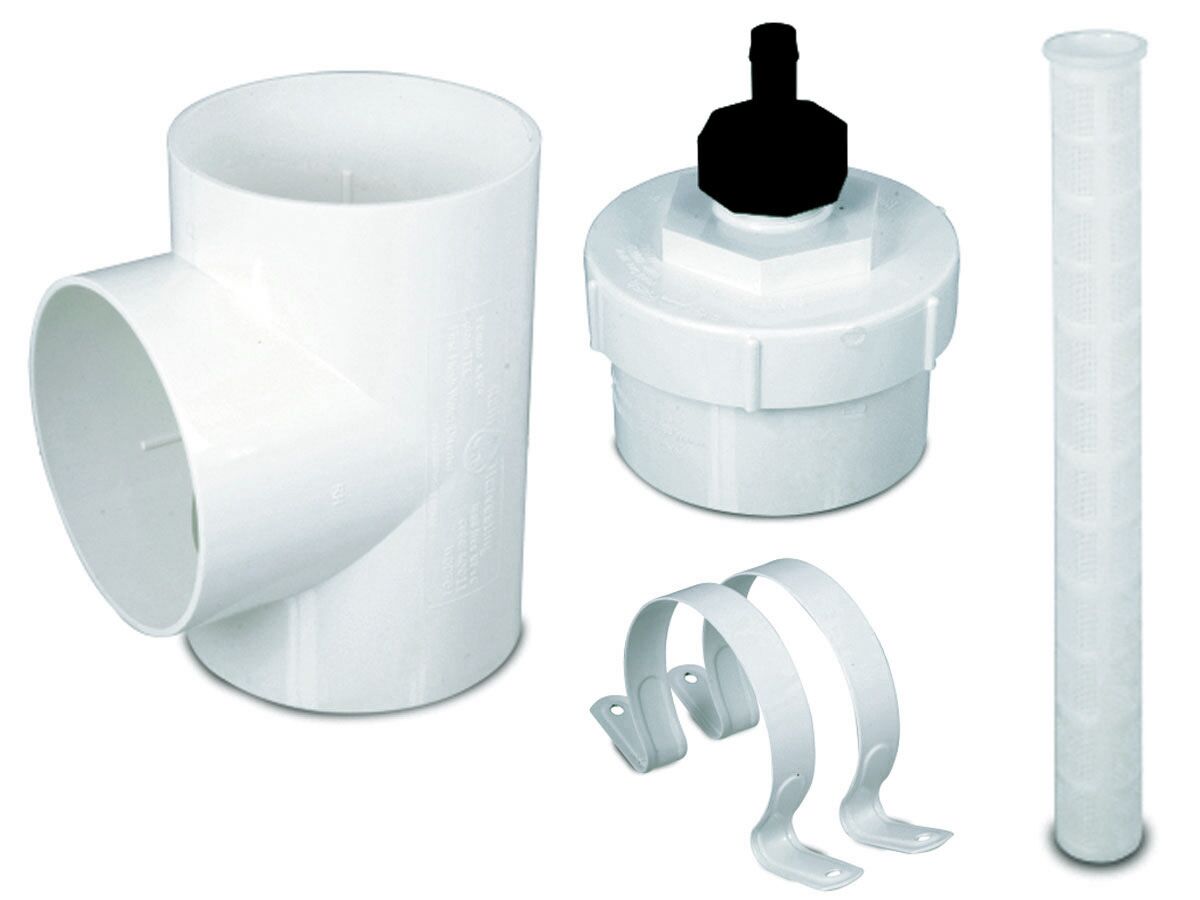 reece Plastec First Flush Diverter