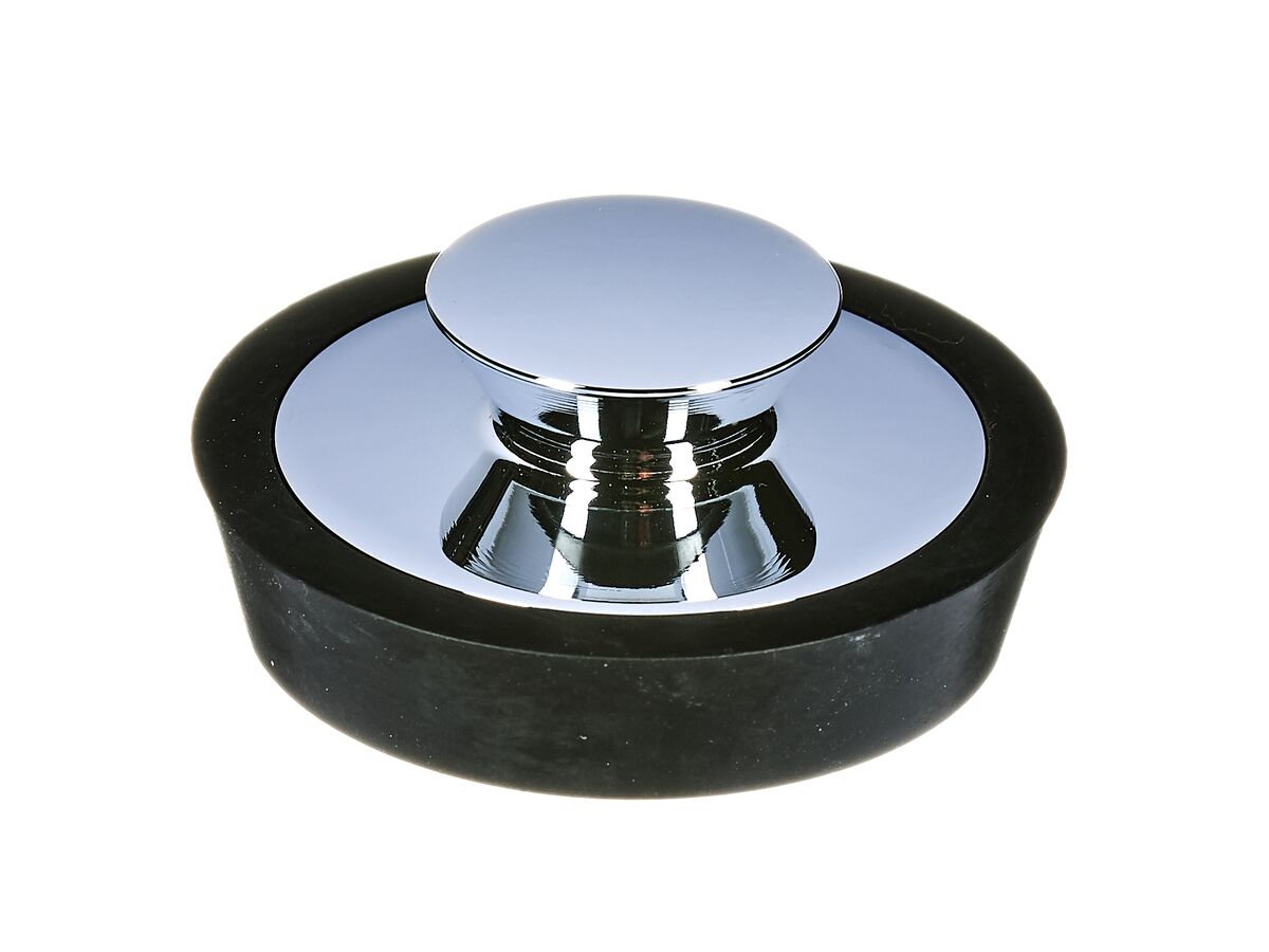 reece Porcher Plug 40mm Chrome