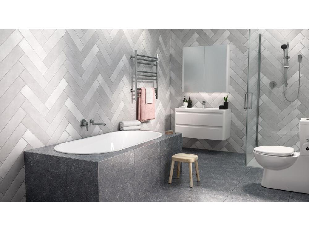 Reece Posh Bristol MK2 Shower Mixer Tap Chrome