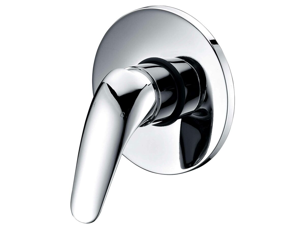 reece Posh Bristol MK2 Shower Mixer Tap Chrome