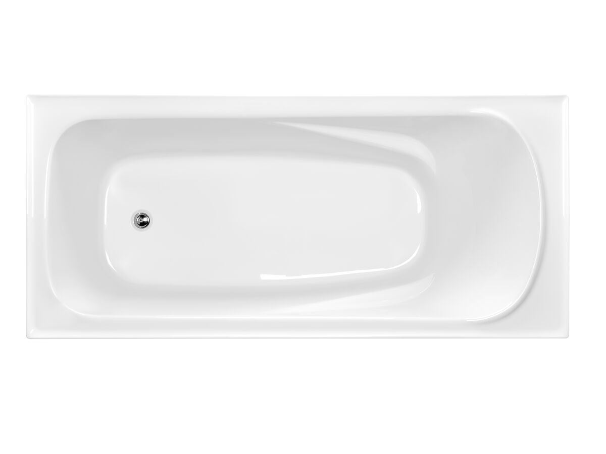 reece Posh Solus MK2 Bath 1520 x 755mm White
