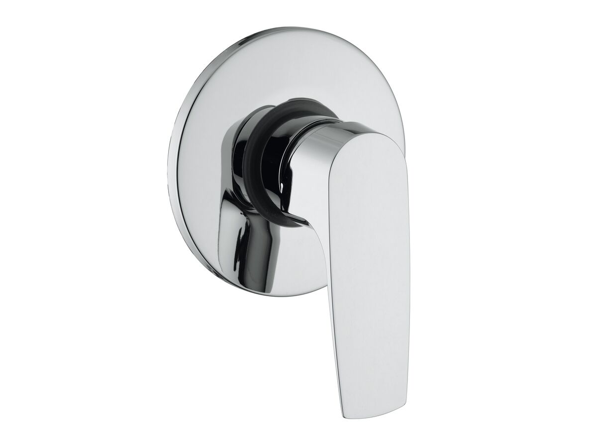 reece Posh Solus MK2 Shower / Bath Mixer Tap Chrome