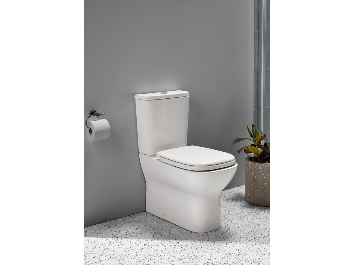 Reece Posh Solus MK2 Toilet Roll Holder Chrome