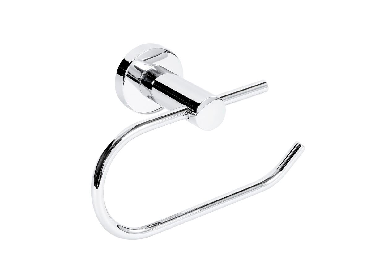 reece Posh Solus MK2 Toilet Roll Holder Chrome