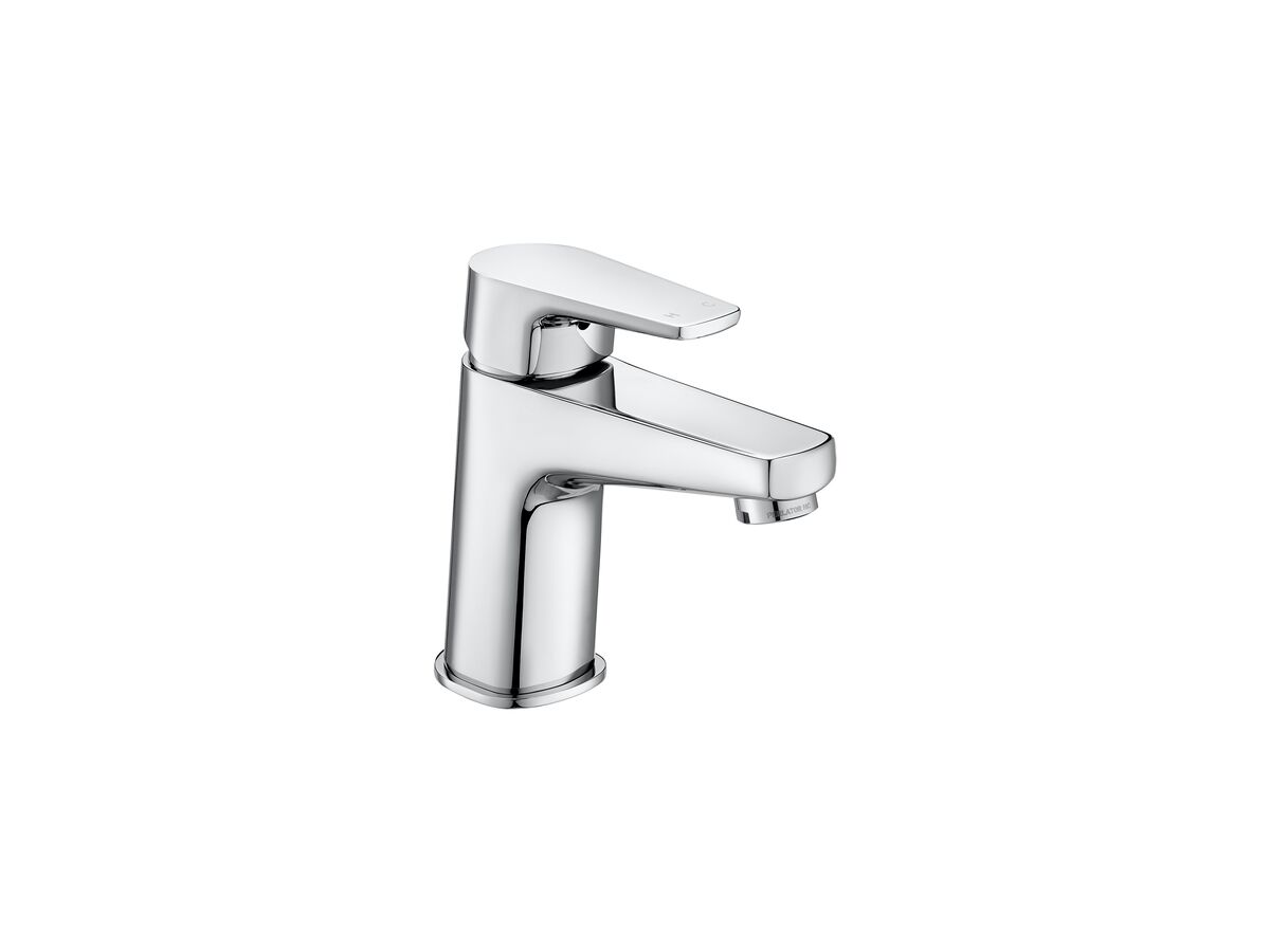 reece Posh Solus MK3 Basin Mixer Tap Chrome (4 Star)