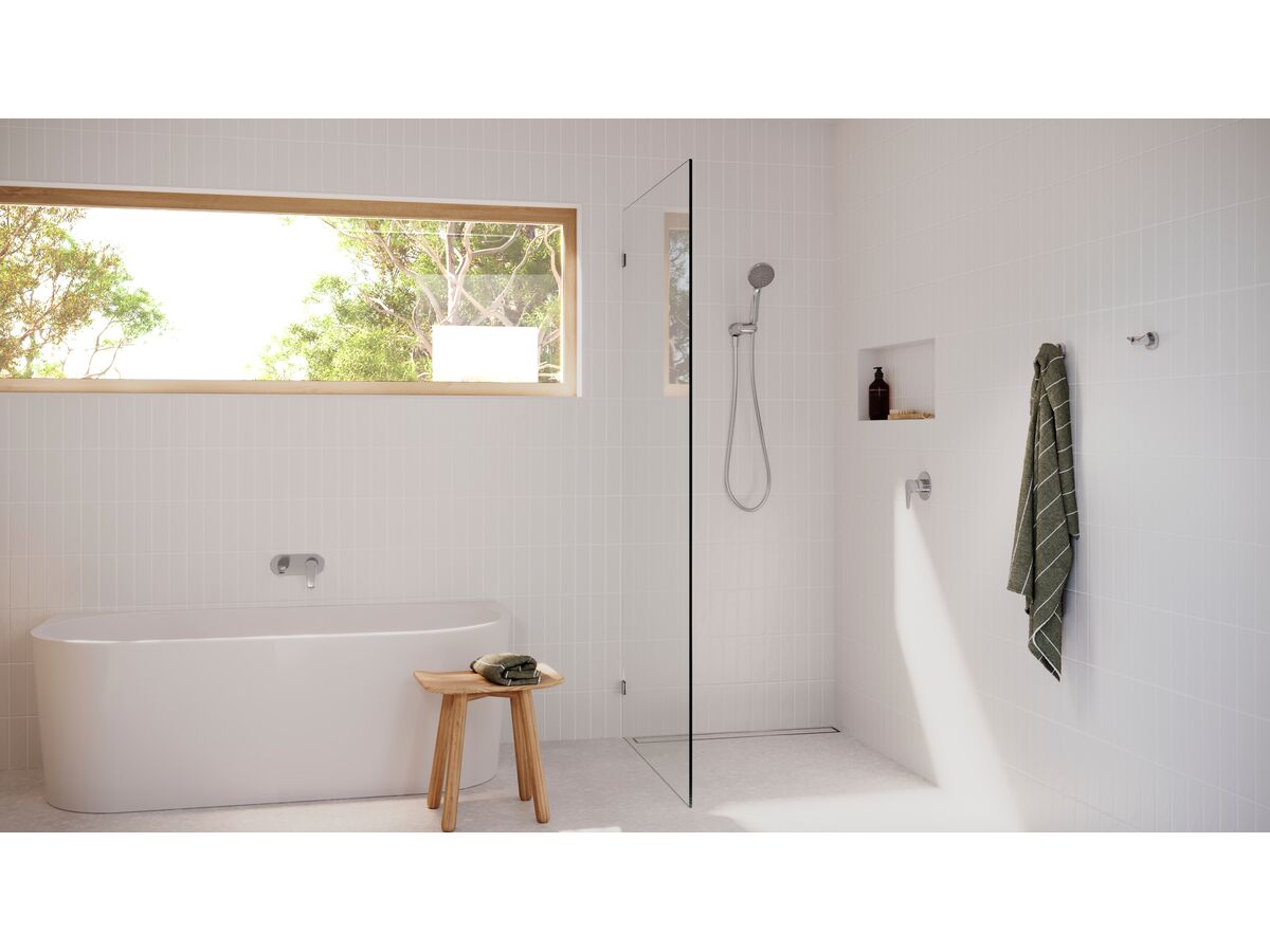 Reece Posh Solus Shower Mixer Tap Chrome