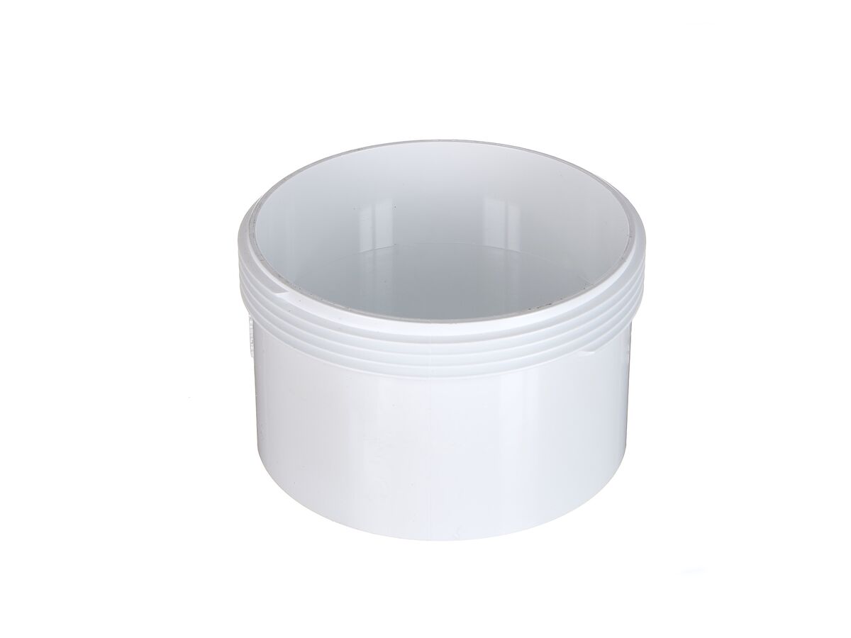 reece PVC Stormwater Coupling (Socket) 90mm