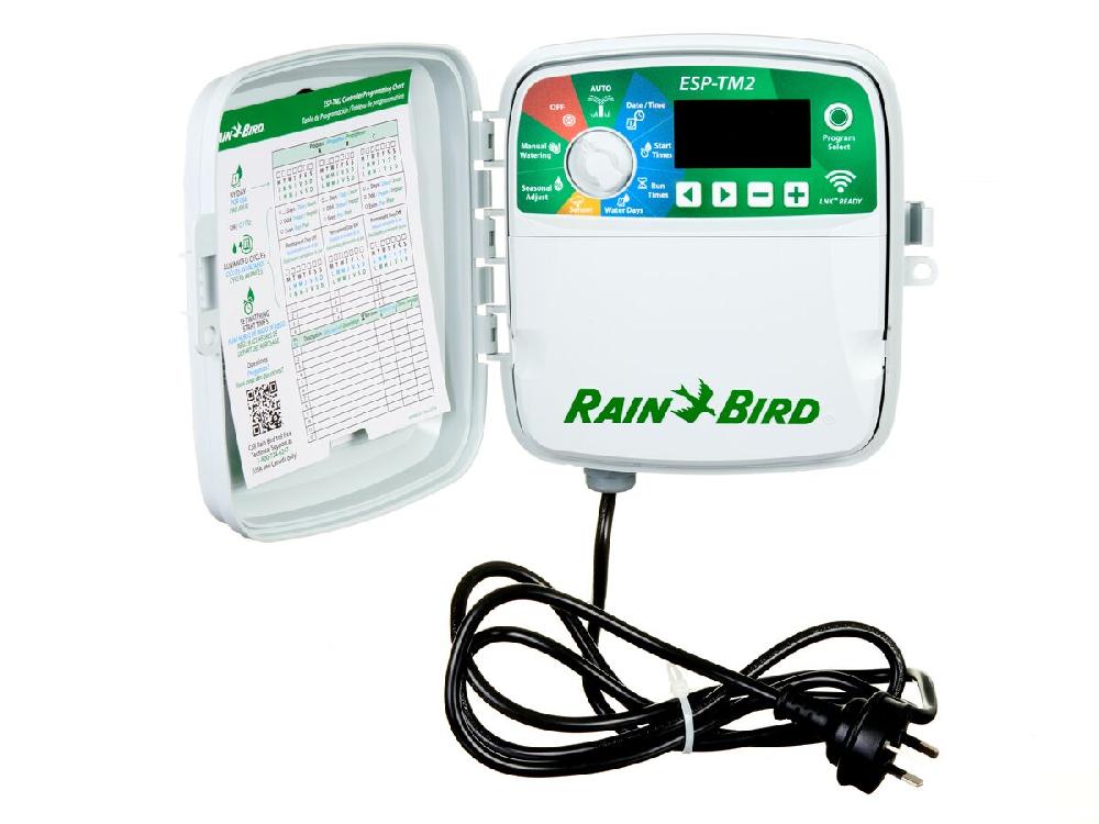 reece Rain Bird TM2 Controller 4 Station