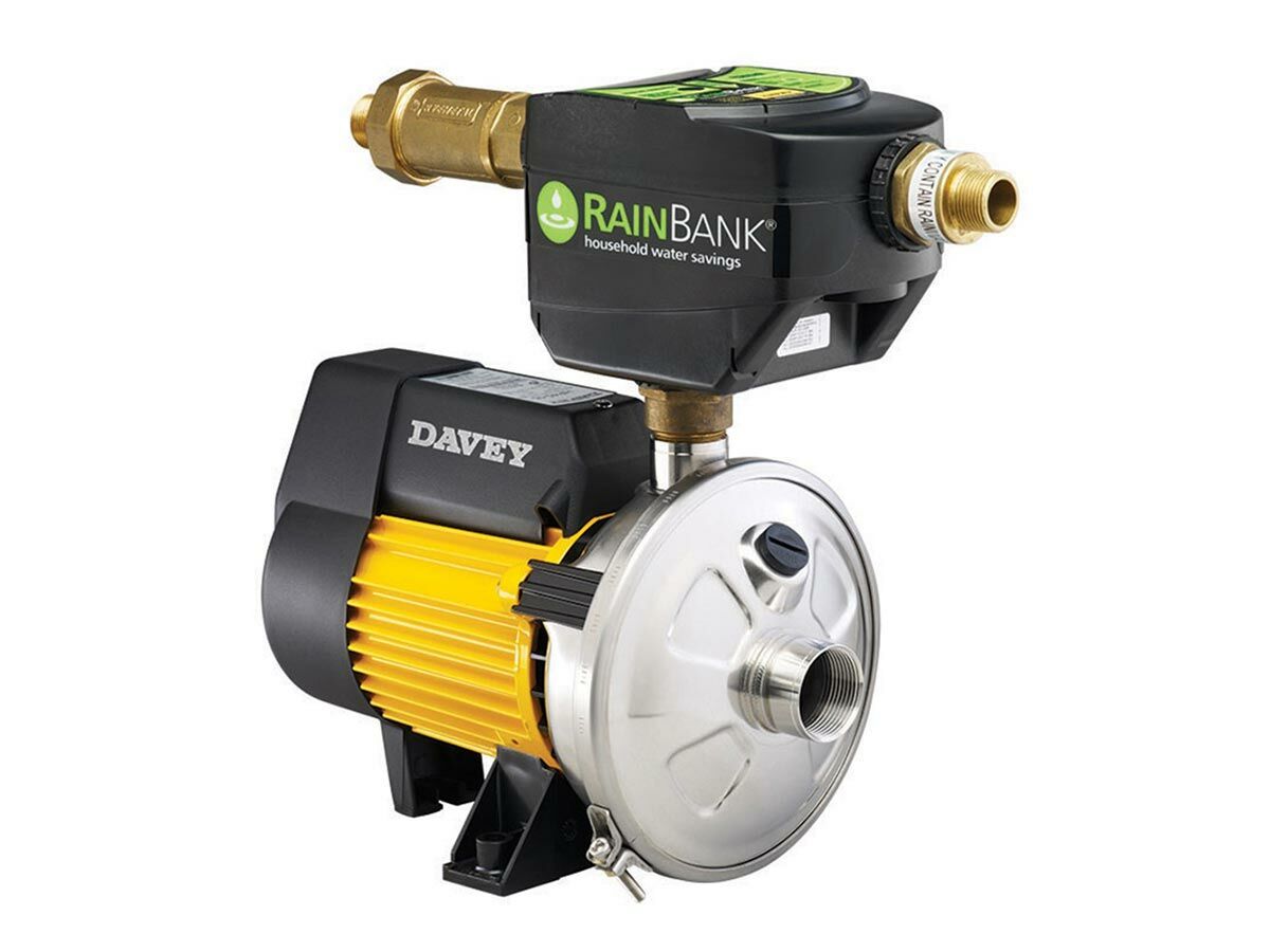 reece Rainbank 2 KRB-1F Pump Kit - Side Entry