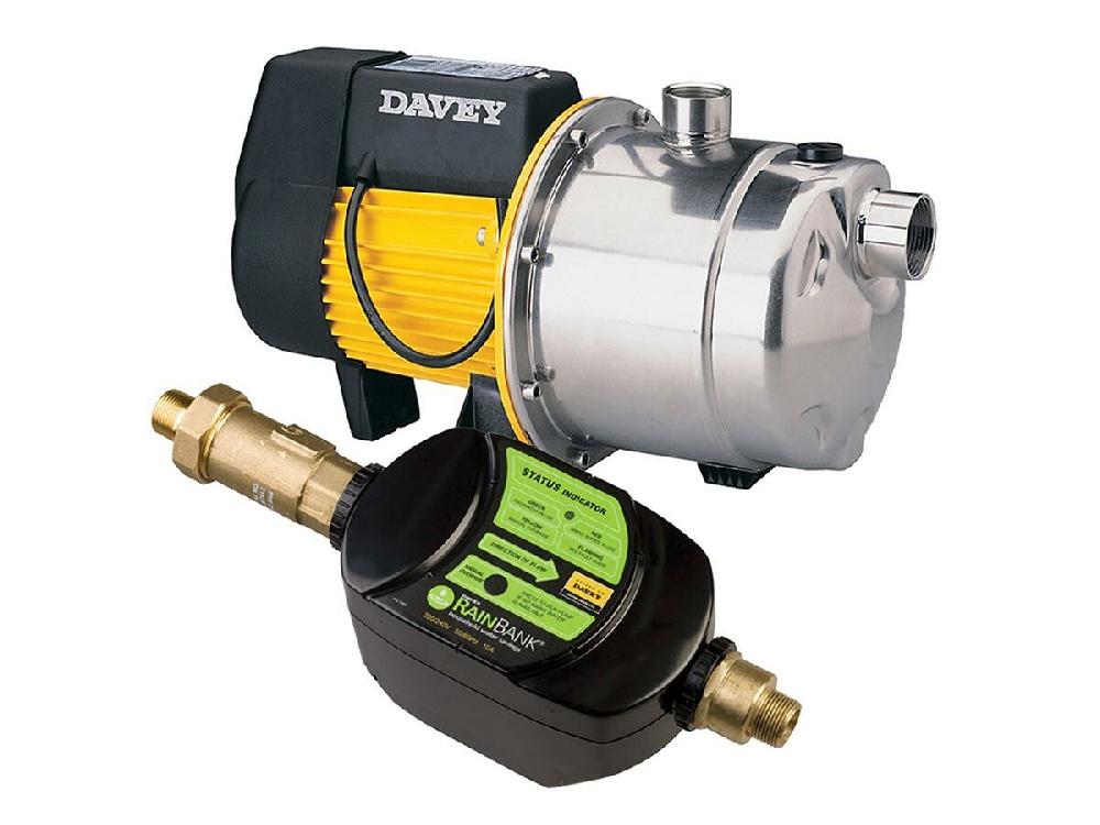 reece Rainbank 2 KRB-2 Pump Kit .60kW