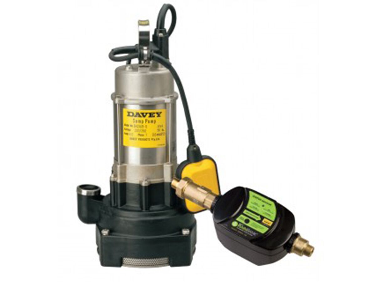 reece Rainbank 2 KRB S2 Sub Pump Kit .84kW