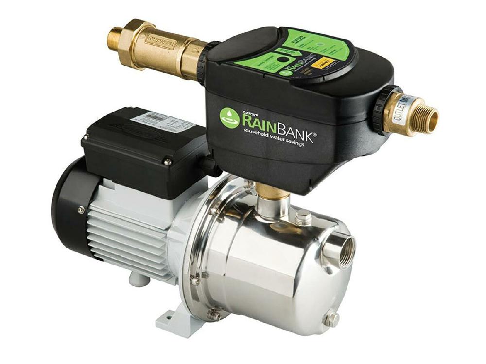 reece Rainbank 2 KRB x 1 Pump Kit .37kW