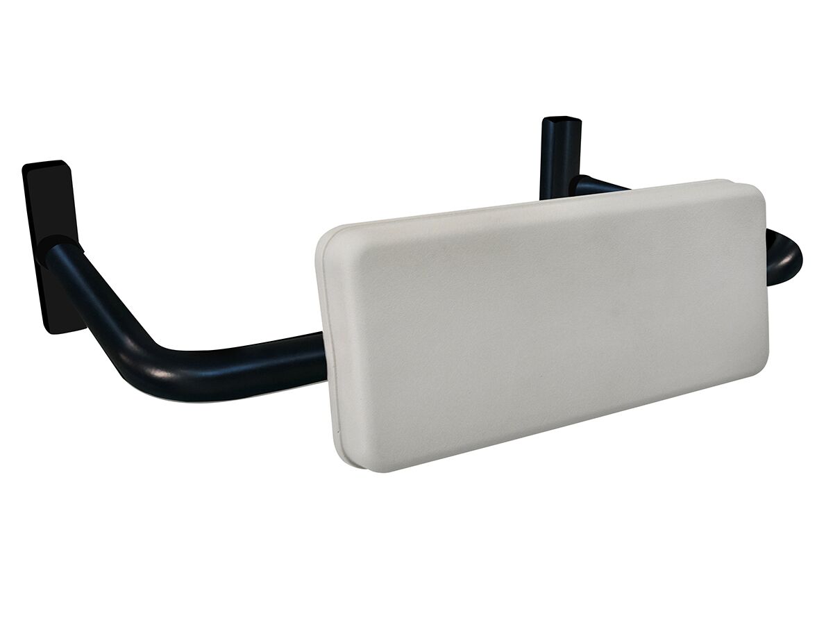 reece RBA Accessible Backrest Arms Black