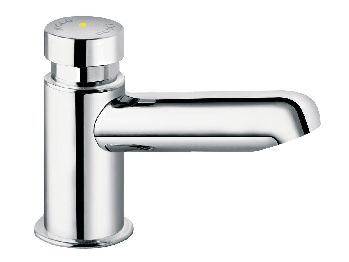 reece RBA Alpha Self Closing Tap Chrome (6 Star)
