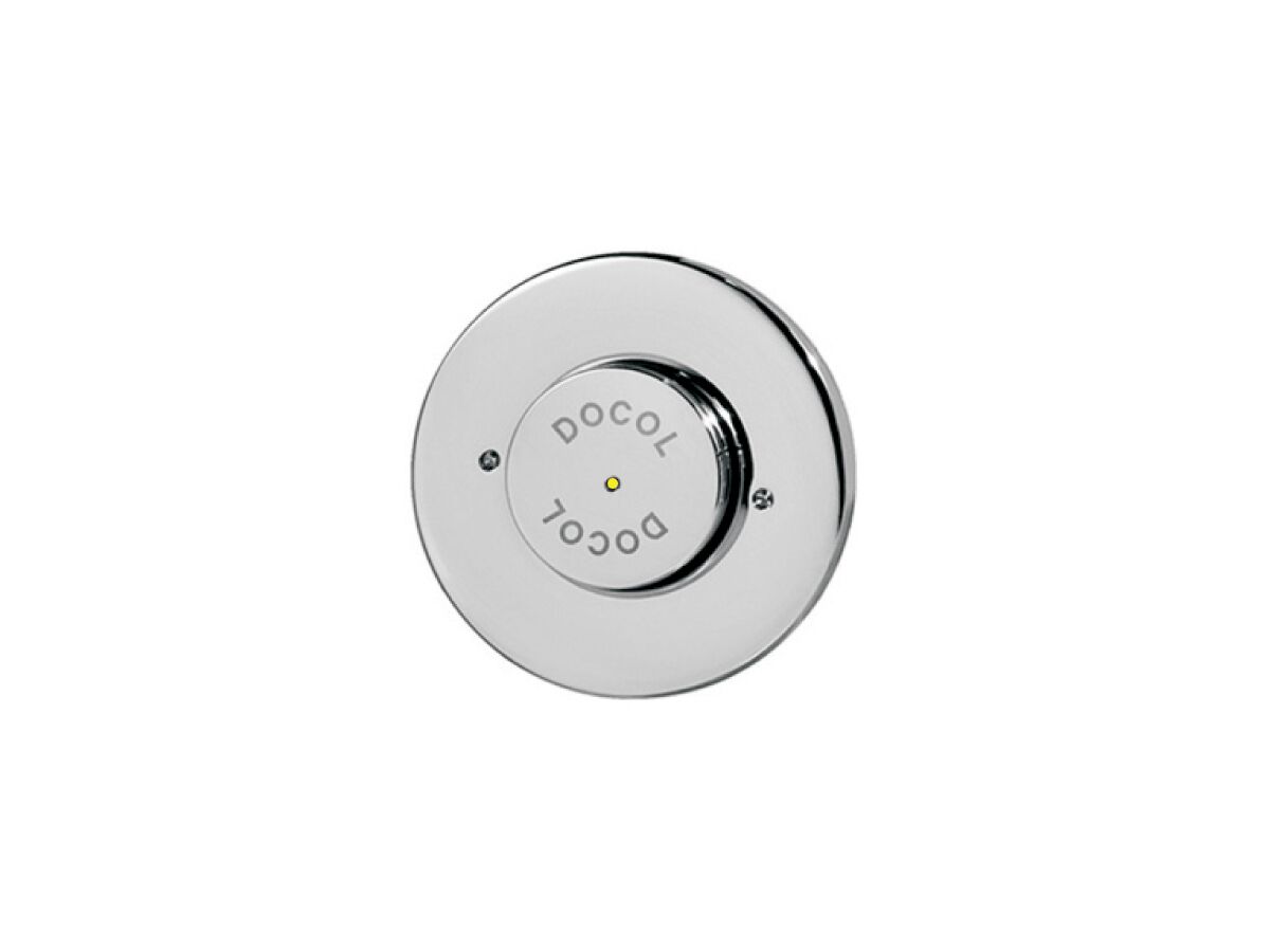 reece RBA Short Run Shower Valve 10 Seconds Chrome