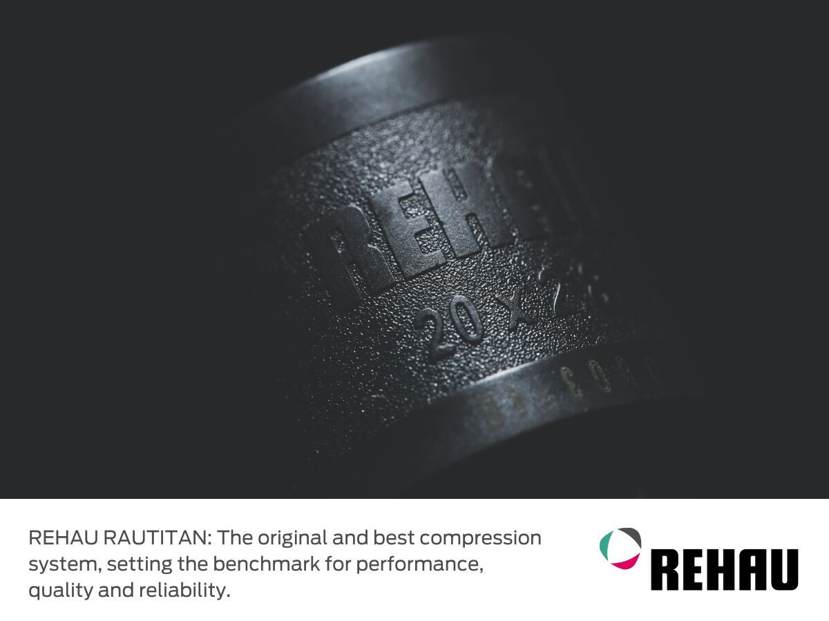 Reece Rehau Rautitan PX Compression Sleeve 16mm