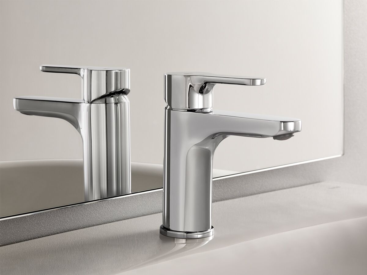 Reece Roca L20 Basin Mixer Tap Chrome (4 Star)