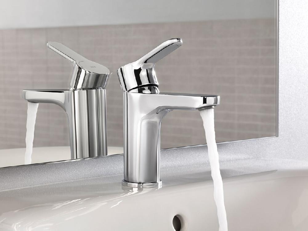 Reece Roca L20 Basin Mixer Tap Chrome (4 Star)
